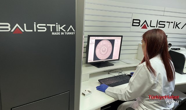 BALİSTİKA Sayesinde 300'den Fazla FAİLİ MEÇHUL Olay Aydınlatıldı