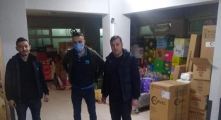 Bilecik Pazaryeri'nde stokçuluk denetimi