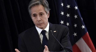 Blinken: Rusya'da yönetim değişikliği peşinde değiliz