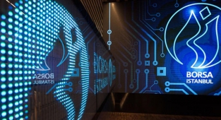 Borsa haftayı düşüşle kapattı