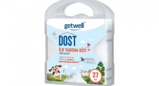 Can Dostlar İçin ‘Dost İlk Yardım Kiti’