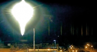 Çatışma Nükleer Santrallerine Sıçradı