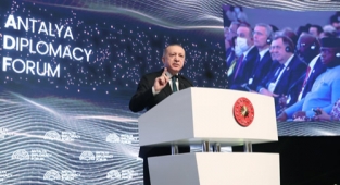 Erdoğan; 'Yeni bir Küresel Güvenlik Mimarisinin Kurulması Şarttır'