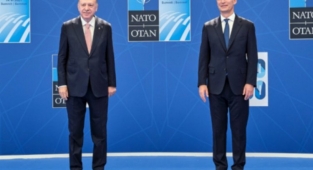 Cumhurbaşkanı Erdoğan NATO Zirvesi’ne Katılacak