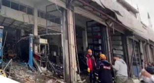 Diyarbakır'da Sanayi Sitesinde Patlama, Ölü ve Yaralılar Var