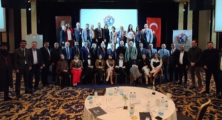 Dünya İş Platformu Bursa'da toplandı