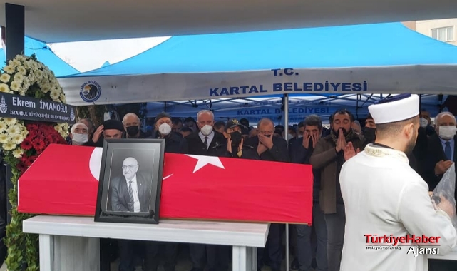 Emekli Başkomiser Cevdet Şentürk Ebediyete Uğurlandı