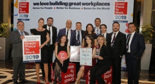 En iyi işverenler için geri sayım