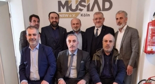 Erzurum Konfederasyonu Avrupa ve Balkanlarda Örgütleniyor