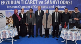 ETSO, Doğu Anadolu Kariyer Fuarı’nda