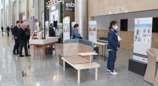 Ezberbozan tasarımlar MODEKO'da sergileniyor