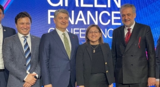 Gaziantep Modeli'ni Londra'da anlattı