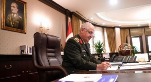 Genelkurmay Başkanı Yaşar Güler Rus mevkidaşıyla görüştü