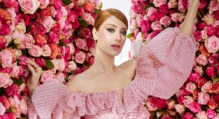 Hazal Kaya Lancôme’un İlk Lokal Marka Elçisi Oldu