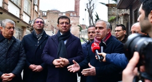 İBB ve Fatih Belediyesinden Süleymaniye İçin İşbirliği