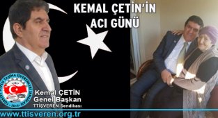 İş İnsanı Kemal Çetin'in Acı Günü