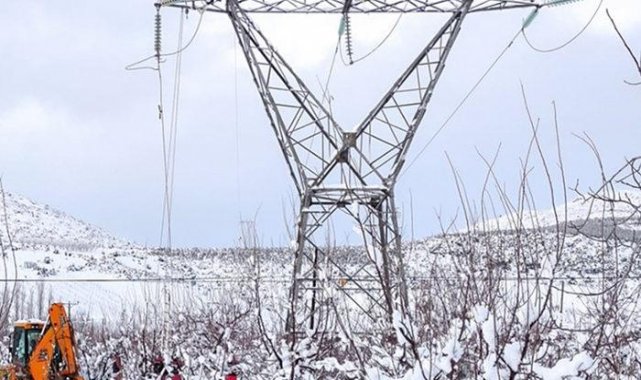 Isparta'daki elektrik kesintilerine Neden Olanlar Görevden alındılar!