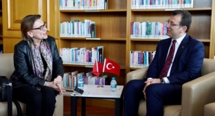 İstanbul '2024 Dünya Kitap Başkenti' adayı oldu