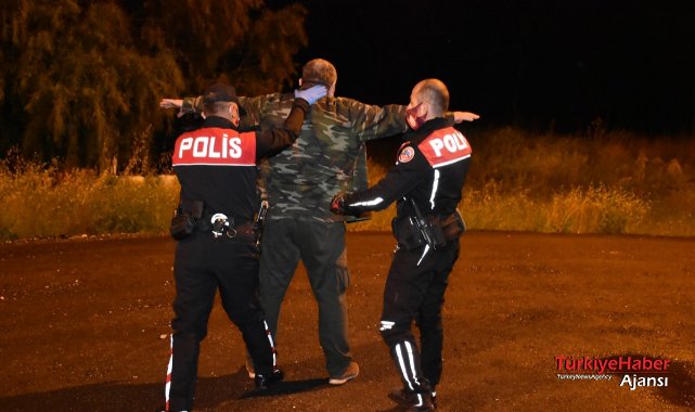 İstanbul'da Aranan 688 Zanlı YAKALANDI