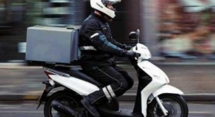 İstanbul'da motokuryelere 14 Mart'tan itibaren izin çıktı