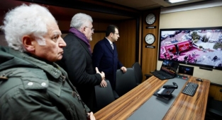 İstanbul'un atıl durumdaki ağır vasıtası teknoloji üssüne dönüştü