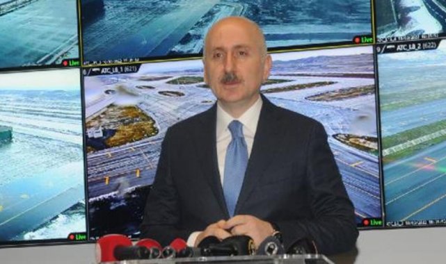 Kar yağışı için tarih ve saat verdi: Tedbirlerimizi aldık