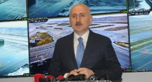 Kar yağışı için tarih ve saat verdi: Tedbirlerimizi aldık