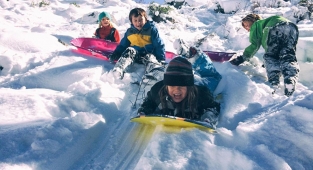 Kar Yağışı Yurdu Etkisi Altına Almaya Başladı