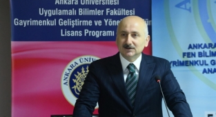 Karaismailoğlu'ndan Kanal İstanbul Vurgusu, Önümüzdeki Yüzyıllara Damga Vuracak