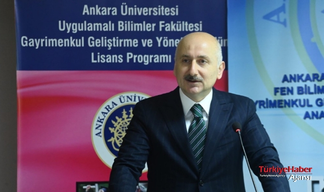 Karaismailoğlu'ndan Kanal İstanbul Vurgusu, Önümüzdeki Yüzyıllara Damga Vuracak