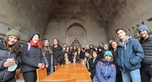 Kayseri Büyükşehir'den eğitime destek