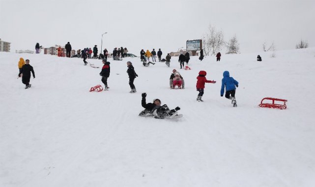 Kayseri Talaslıların Beleştepe keyfi