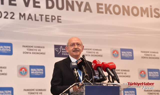 Kılıçdaroğlu; 'Bozuk Düzeni Yeni Kadrolar, Yeni Kurallar Ve Yeni Kurumlarla Biz Düzelteceğiz