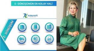Kolaysoft Teknoloji 2022 Yılında Yurt içi ve Yurt Dışında Büyüyecek