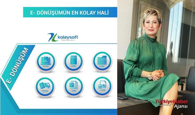 Kolaysoft Teknoloji 2022 Yılında Yurt içi ve Yurt Dışında Büyüyecek