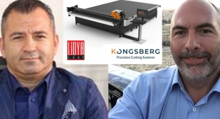 Lidya Grup ve Kongsberg'den Global Dev İş Birliği