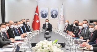 MEB'den 10 bin okul projesi