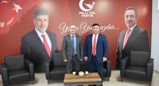 'Milli Yol İktidara Yürüyor'