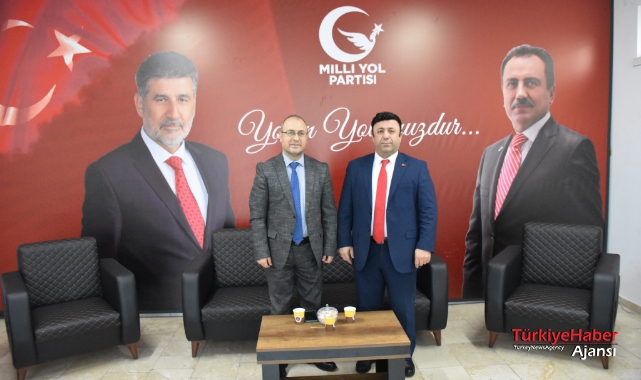 'Milli Yol İktidara Yürüyor'