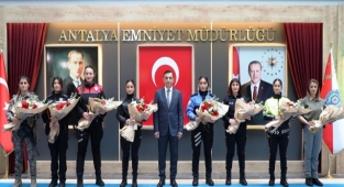 Müdür Ulucan'dan 8 Mart Kadınlar Günü Kutlama Mesajı 
