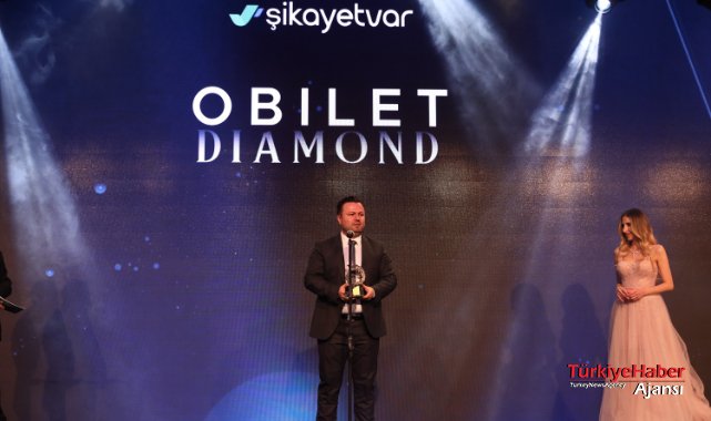 Obilet com İkinci Kez En Yüksek Müşteri Memnuniyeti Ödülü’nü Kazandı