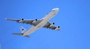 Rus Aeroflot yurt dışı uçuşlarını durdurdu