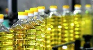 Rusya'dan 6 bin 99 ton ayçiçek yağı getiren gemi Çanakkale Boğazı'ndan geçti