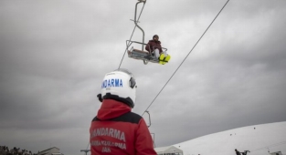 Saklıkent'in güvenliği JAK Timi'ne emanet