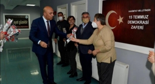  Şehit ve Gazi Yakınlarının 