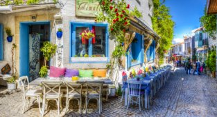 Seyahat Edebileceğiniz En Güzel Bahar Rotaları