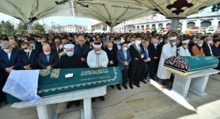 Taşkesenlioğlu Ailesinin Acı Günü