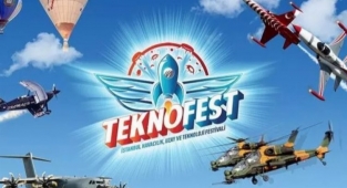 TEKNOFEST'e yurt dışı uzatımı