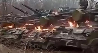 Ukrayna’da Rusya’ya ait çok sayıda hava savunma sistemi ele geçirildi