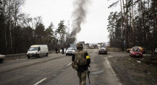 Ukrayna İçin 20 000 Gönüllü Asker